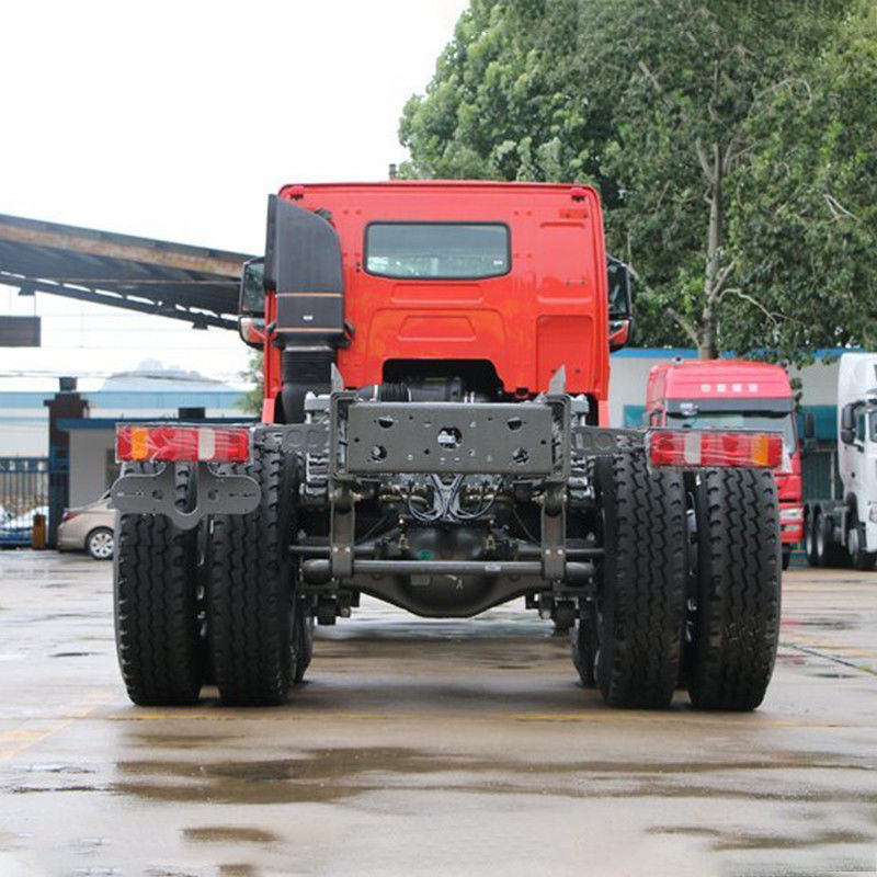 440 pk 8x4 HOWO Dump Truck Ideaal voor Engineering Transport Reverse Shift Nummer 2