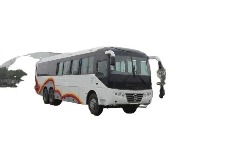 Handgeschakelde versnellingsbak Deisel Front Engine Luxury 30 zitplaatsen 45 zitplaatsen 55 zitplaatsen RHD LHD Bus