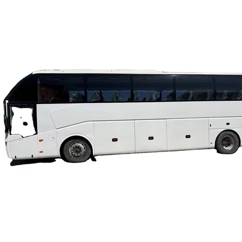 41-65 zitplaatsen Linkshandig stuur ZK6122 Passagiersbus met vriesgasnorm Euro 3