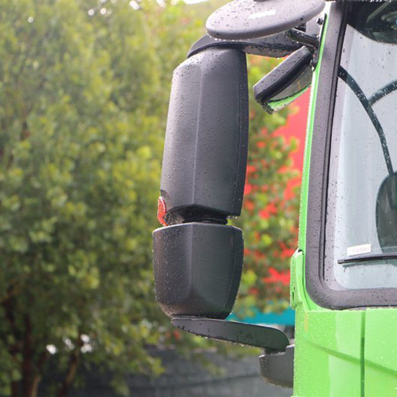 400 pk 6X4 5,8 m HOWO Gebruikte dumpper-truck met en 5,3-6,2 m vrachttanklengte