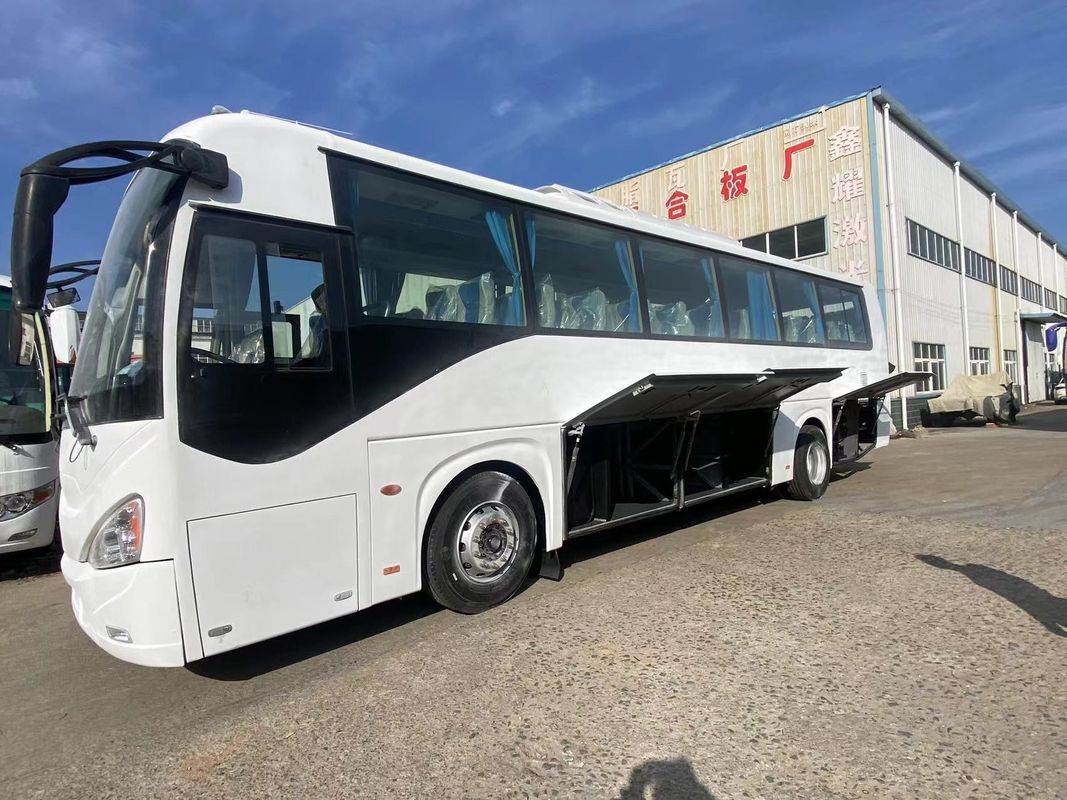 48 1 zitplaatsen Links stuur Passagiersbus Euro 3 emissie standaard en handgeschakelde transmissie