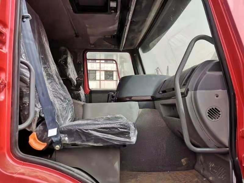 LHD SINO TRUCK HOWO 371HP 6*4 Zware dump-kippertruck met handmatige airconditioning