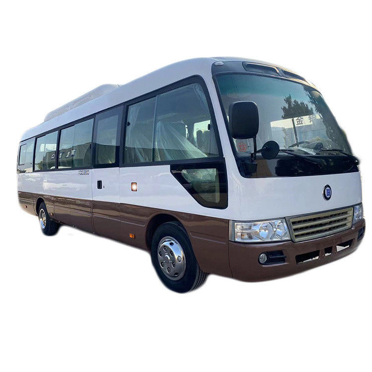 30 zitplaatsen Toyota Coaster Bussen Topverkopende minibussen voor de Afrikaanse markt