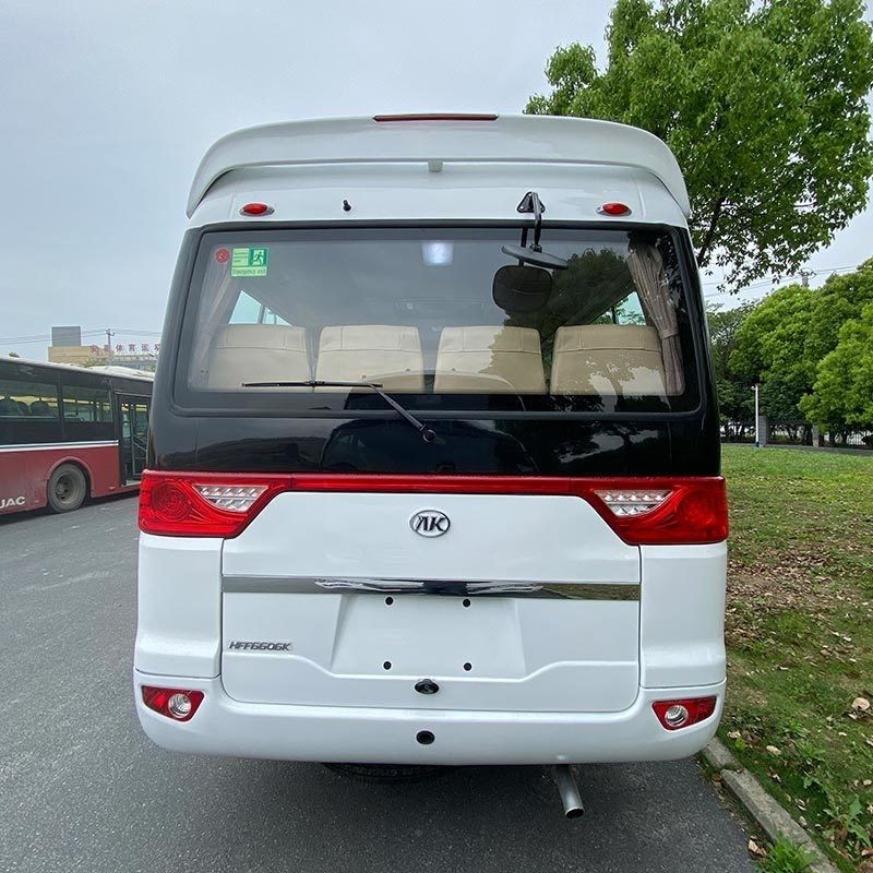 16-30 zitplaatsen Toyota Coaster Bus Links- en rechtsgestuurde minibus