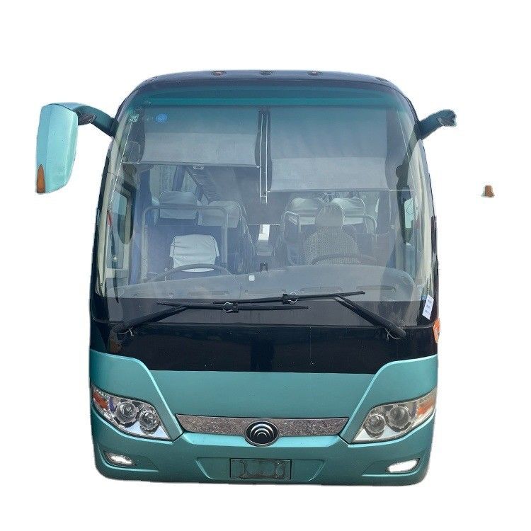 Yutong's 50-65 zitplaatsen coach bus De perfecte mix van comfort en veiligheid