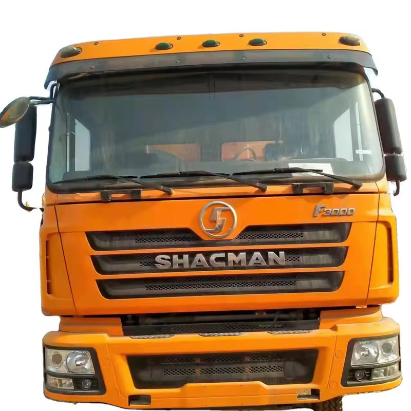 Max. Paardenkracht 400ps Shacman HOWO 380HP 8*4 Zware dumptruck tipper truck dumper