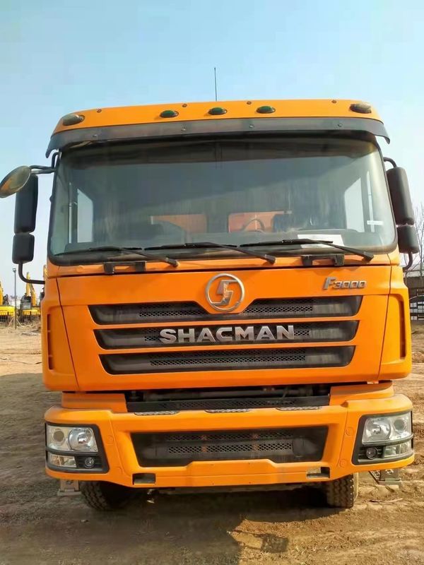 Max. Paardenkracht 400ps Shacman HOWO 380HP 8*4 Zware dumptruck tipper truck dumper