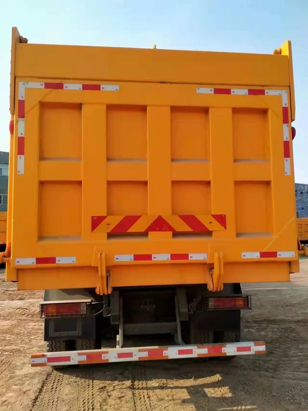 Max. Paardenkracht 400ps Shacman HOWO 380HP 8*4 Zware dumptruck tipper truck dumper