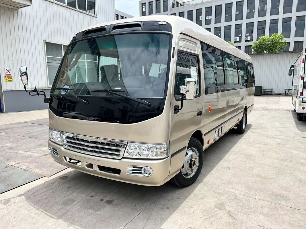 Tweedehands bus Toyo Ta Coaster Minibussen 23-30 zitplaatsen LHD RHD in uitstekende staat