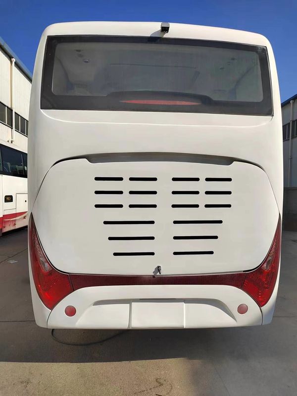 Gebruikte dieselautobussen voor fabrieken en scholen met hoge capaciteit 50 zitplaatsen