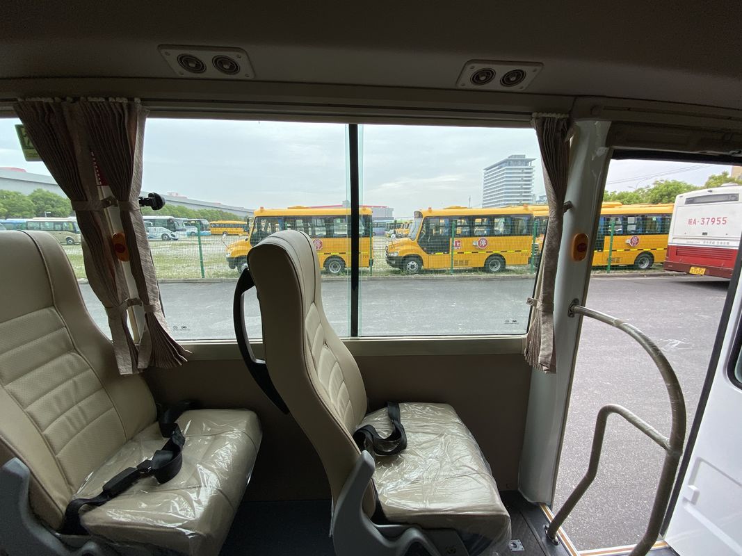 30 zitplaatsen Luxury COACH bussen in 2024 met Euro 3 handgeschakeld type