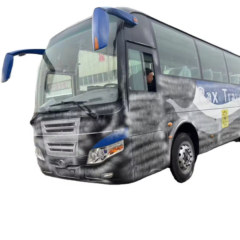 Gebruikte stadsvervoersbus Tweedehands busbussen 20-70 zitplaatsen met motorcapaciteit 8L