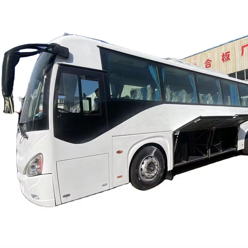 Stoelen 50 41/65 Stoelen ZK6120 Passagiersbus Links/rechts Hand Drive 12000mm * 2550mm * 3720mm