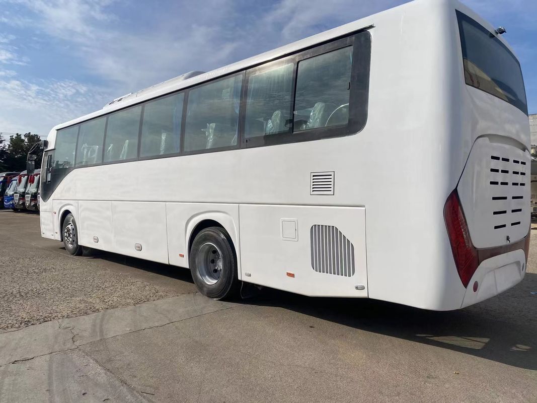 Stoelen 50 41/65 Stoelen ZK6120 Passagiersbus Links/rechts Hand Drive 12000mm * 2550mm * 3720mm