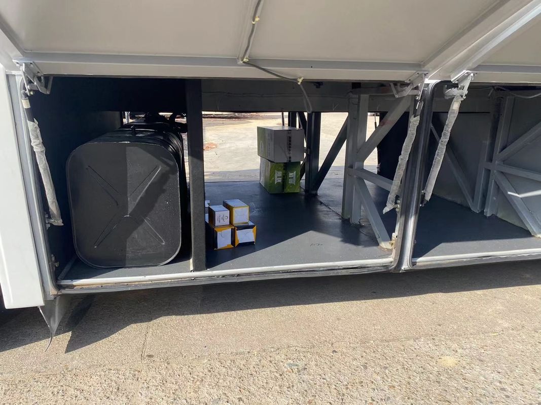 Stoelen 50 41/65 Stoelen ZK6120 Passagiersbus Links/rechts Hand Drive 12000mm * 2550mm * 3720mm