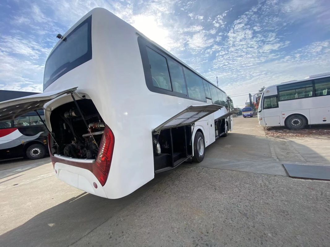 Stoelen 50 41/65 Stoelen ZK6120 Passagiersbus Links/rechts Hand Drive 12000mm * 2550mm * 3720mm