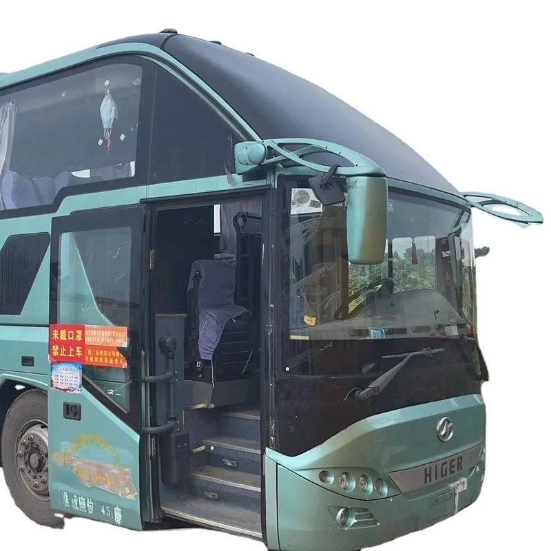 280 pk 8.4L Gereformeerde 12m achtermotor 65 zitplaatsen Gebruikte bus in uitstekende staat
