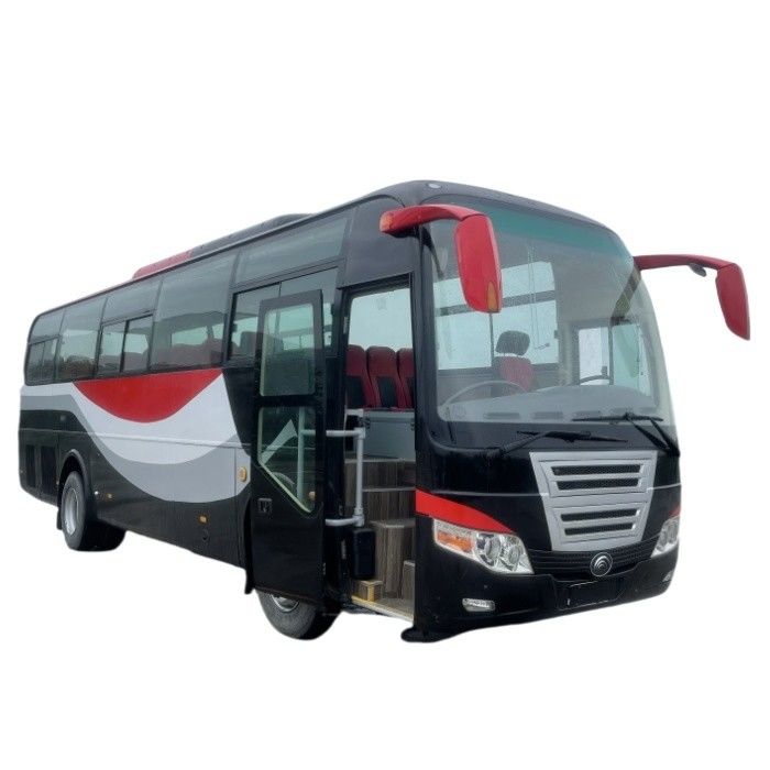 Gebruikte Yutong Bus 2024 model met 2 2 layout en 54 zitplaatsen in Euro 3 emissie standaard