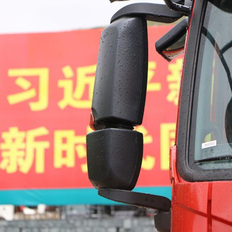 440 pk 8*4 HOWO Dump Tipper Truck tweedehands motorcapaciteit 8L cruise control Geen