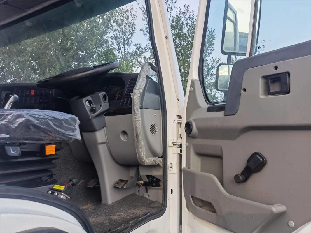Gebruikte Sinotruk Howo Lhd Rhd 6*4 10 Wielen 371hp 336hp Dump Tipper Truck zonder achtercamera