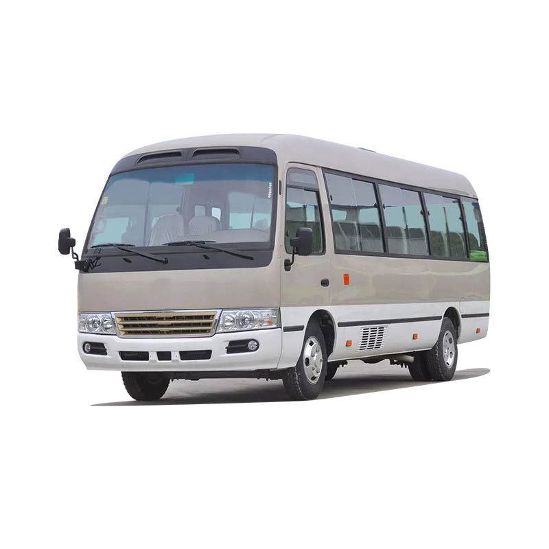 ABS uitgerust originele Japanse achtbaan minibus 30 zitplaatsen voor B2B