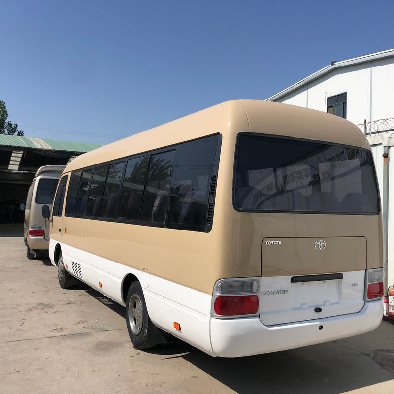 ABS uitgerust originele Japanse achtbaan minibus 30 zitplaatsen voor B2B