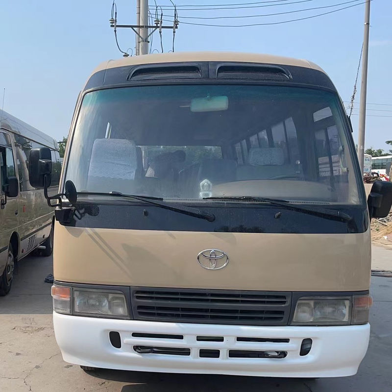ABS uitgerust originele Japanse achtbaan minibus 30 zitplaatsen voor B2B