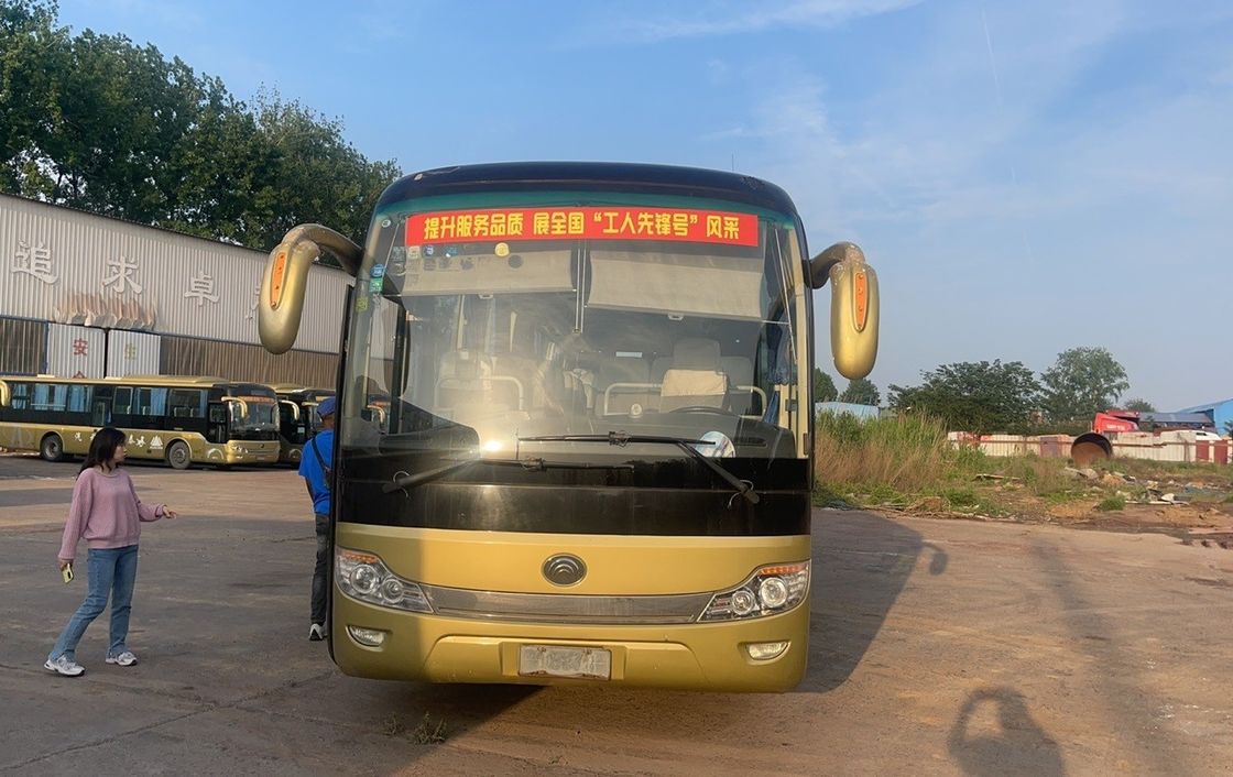 65 zitplaatsen Coach Bus Perfect gerenoveerd Euro III emissie standaard met en betaalbaar