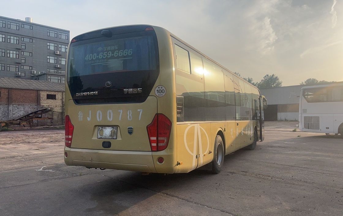 65 zitplaatsen Coach Bus Perfect gerenoveerd Euro III emissie standaard met en betaalbaar