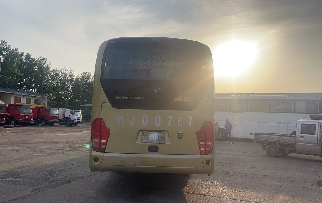 65 zitplaatsen Coach Bus Perfect gerenoveerd Euro III emissie standaard met en betaalbaar