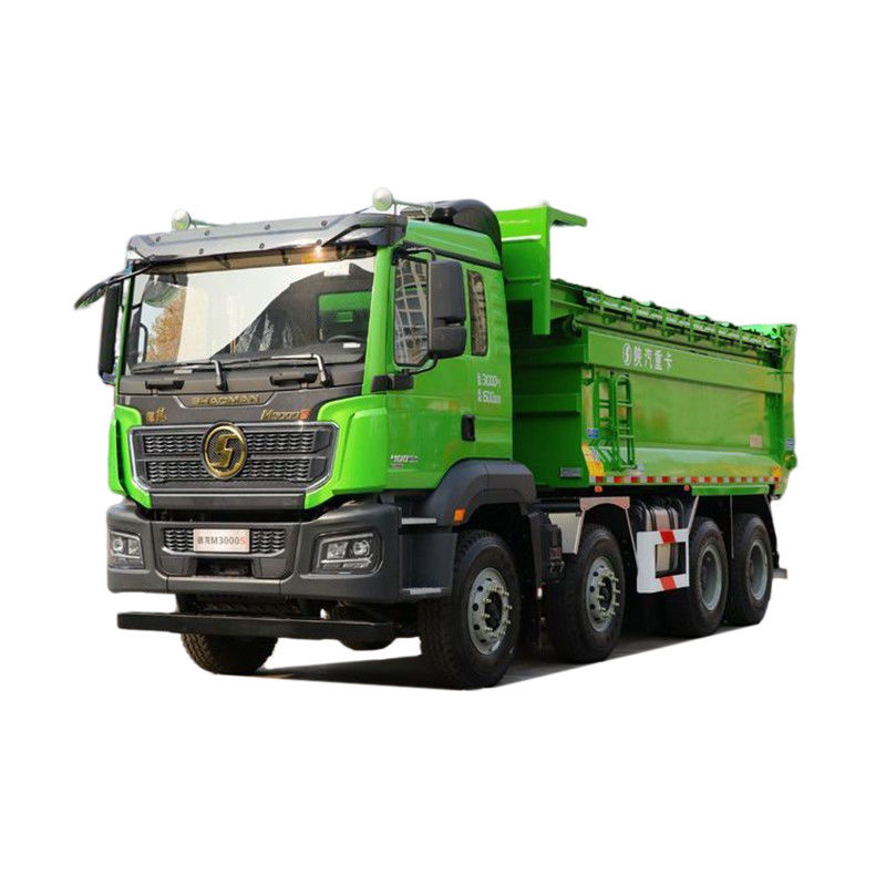 Shacman 400 pk 8x4 zware mijnbouw dump tipper truck voor mijnbouw
