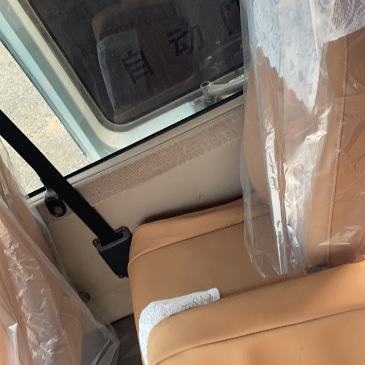 Toyota Coaster Bus met Euro 3-emissienorm