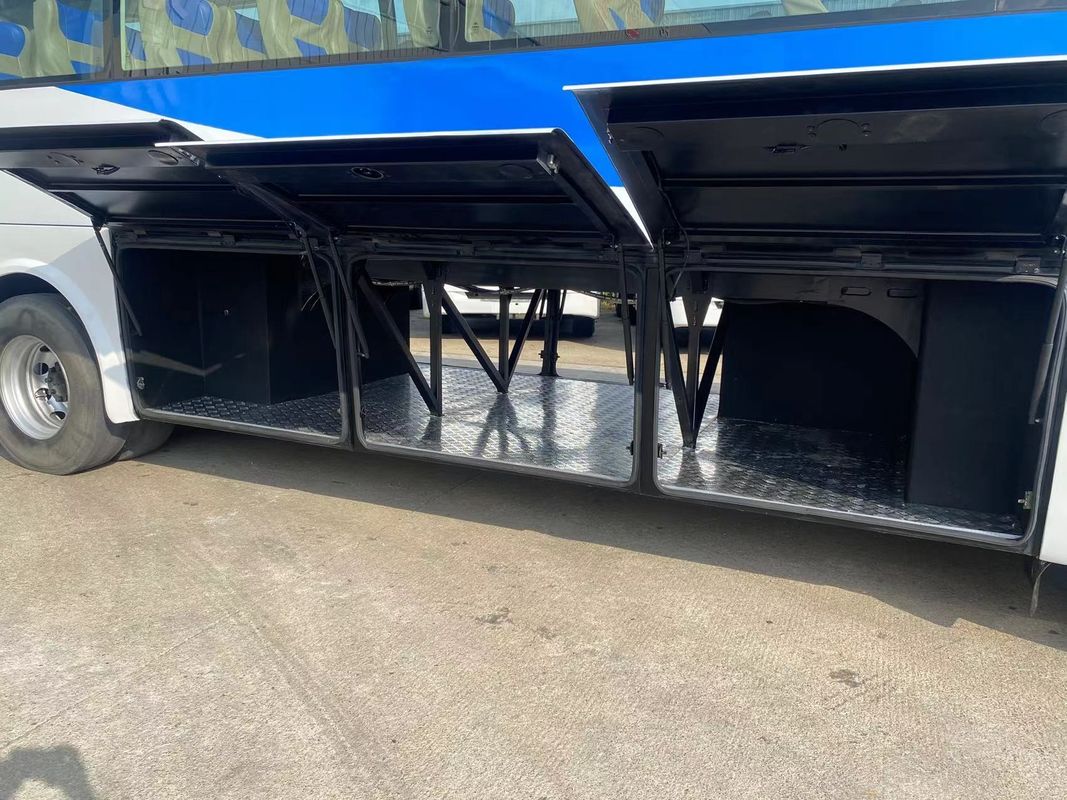 11490x2500x3610 3550 mm Car Length Comfortable Style Gebruikt 2019 Jaar Yu Tong Coach Bus