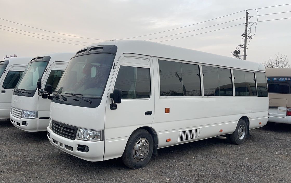 7.00R16 band in goede staat Diesel gebruikte Toyo ta Coaster Bus Klant vereiste