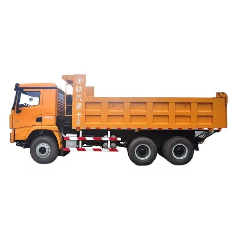 Hot Hale Shacman X3000 6x4 10 Wielen 375 pk Euro 2 30m3 Tipper Dump Truck Voor kopers