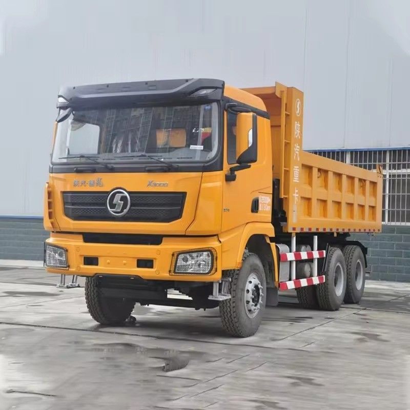 Hot Hale Shacman X3000 6x4 10 Wielen 375 pk Euro 2 30m3 Tipper Dump Truck Voor kopers