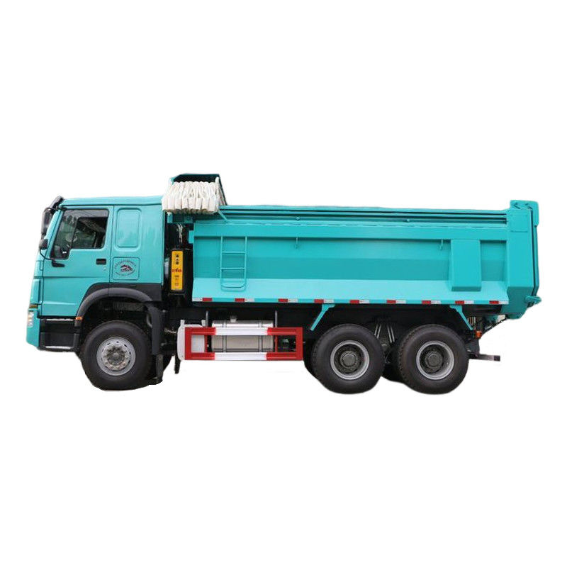 Aanpassen Linkshandig rijden 6*4 3M3 HOWO MINI Tweede dumper voor stedelijke bouw