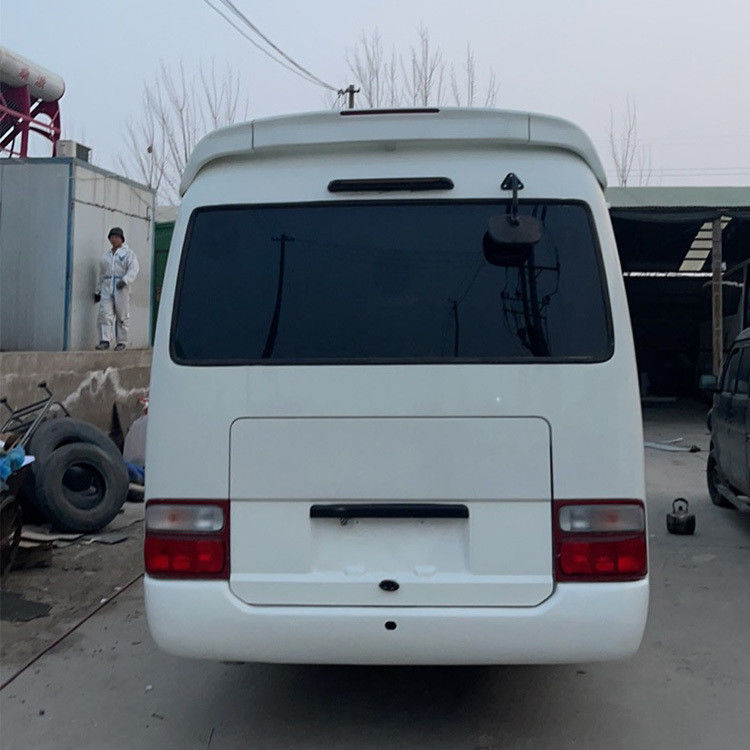 Toyota Coaster Bus met 30 zitplaatsen, in goede staat, met dieselmotor, Euro 3 standaard