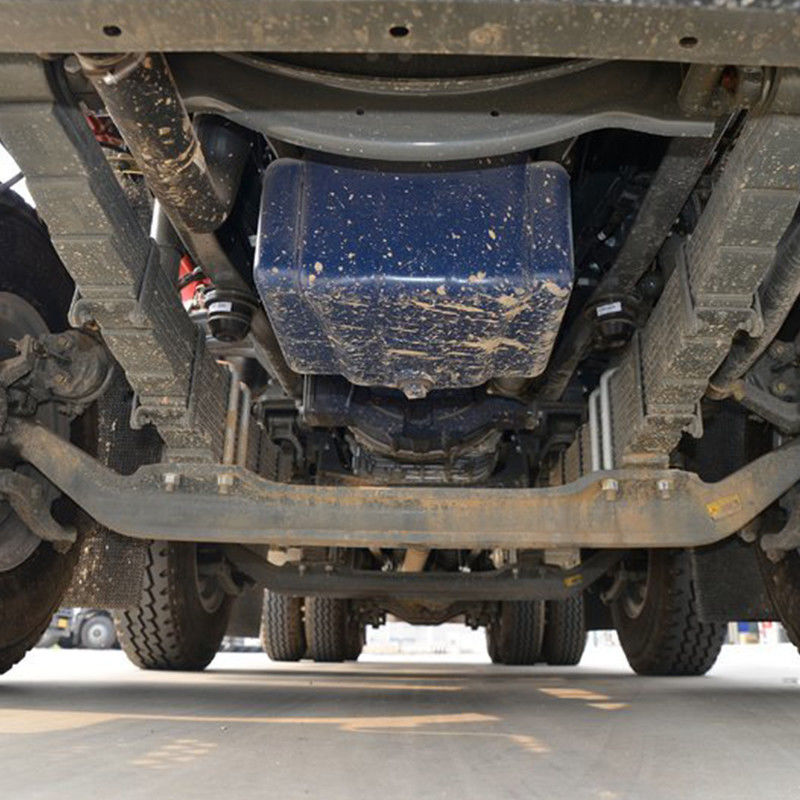 Zware vrachtwagen HOWO-dumptrucks met een maximumkoppel van 2000-2500Nm en FAST-versnellingsbak