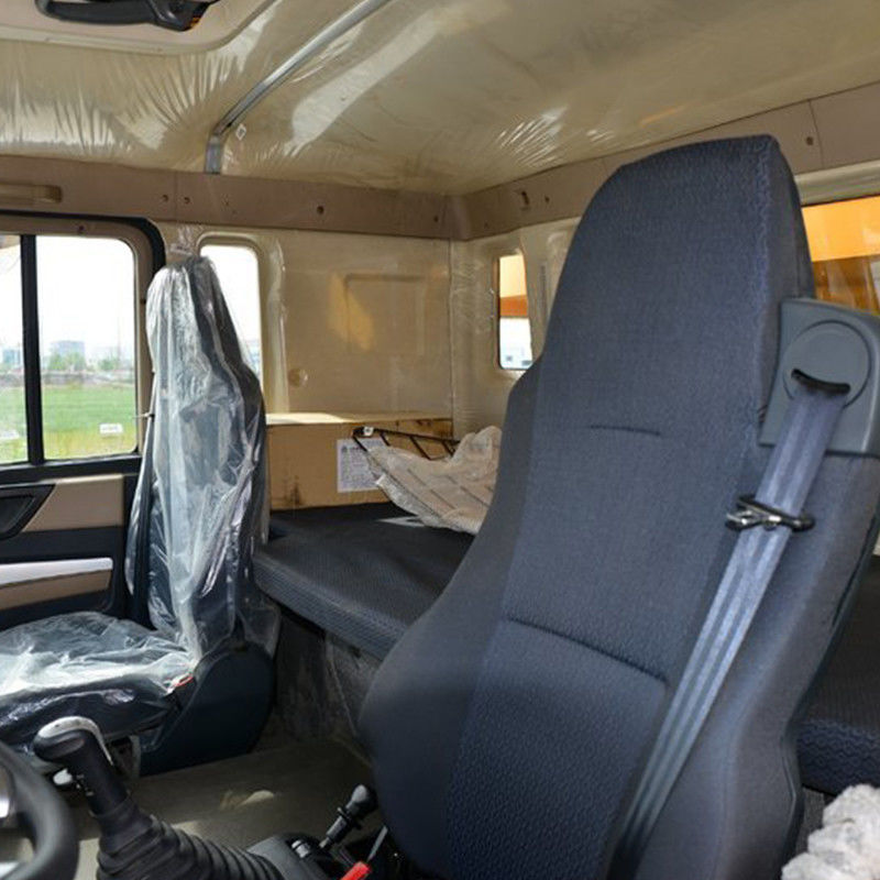 2024 Howo Front Lifting 12 wielen 60T Diesel zware tipper truck voor mijnbouw transport
