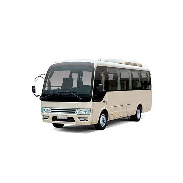30 zitplaatsen Diesel-coasterbus met M156 transmissie en EURO 3 uitstoot in het beste geval