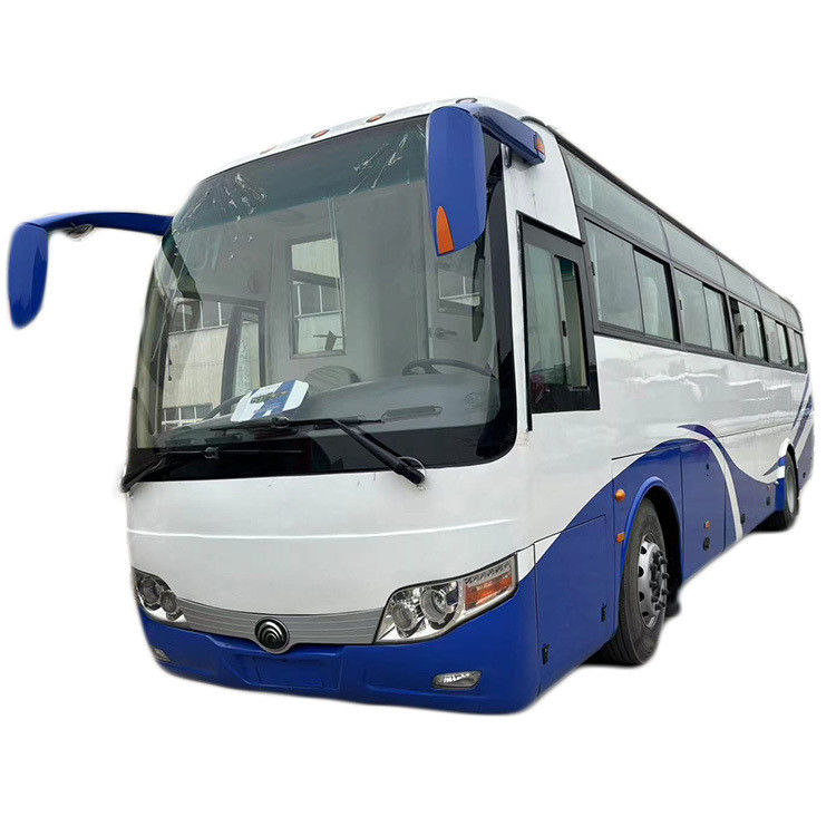 50 zitplaatsen Passagierscoach Bus Diesel Linkshandig Gebruikt Perfect voor groepsreizen