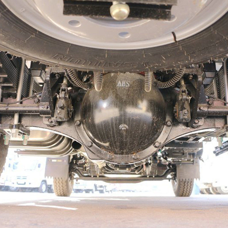 Gebruikte Howo 170 pk Dump Truck 4x2 Tripper Truck 40 ton 6 wielen met dieselbrandstof