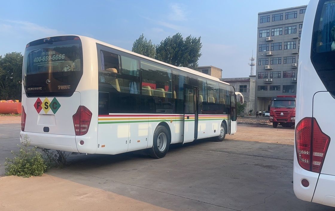 Luxecoaches 50 zitplaatsen feestbus zeer gerenoveerd gebruikte bus voor vervoer