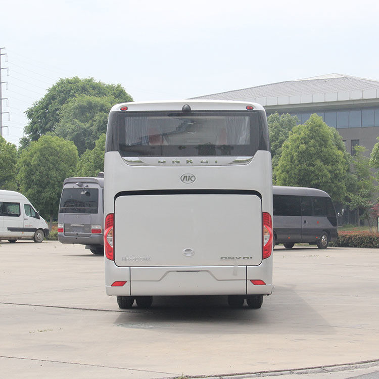 Gebruikte bussen Luxe Linkshandig rijden Coach Bus met 38 zitplaatsen en 6,5 plaatsen