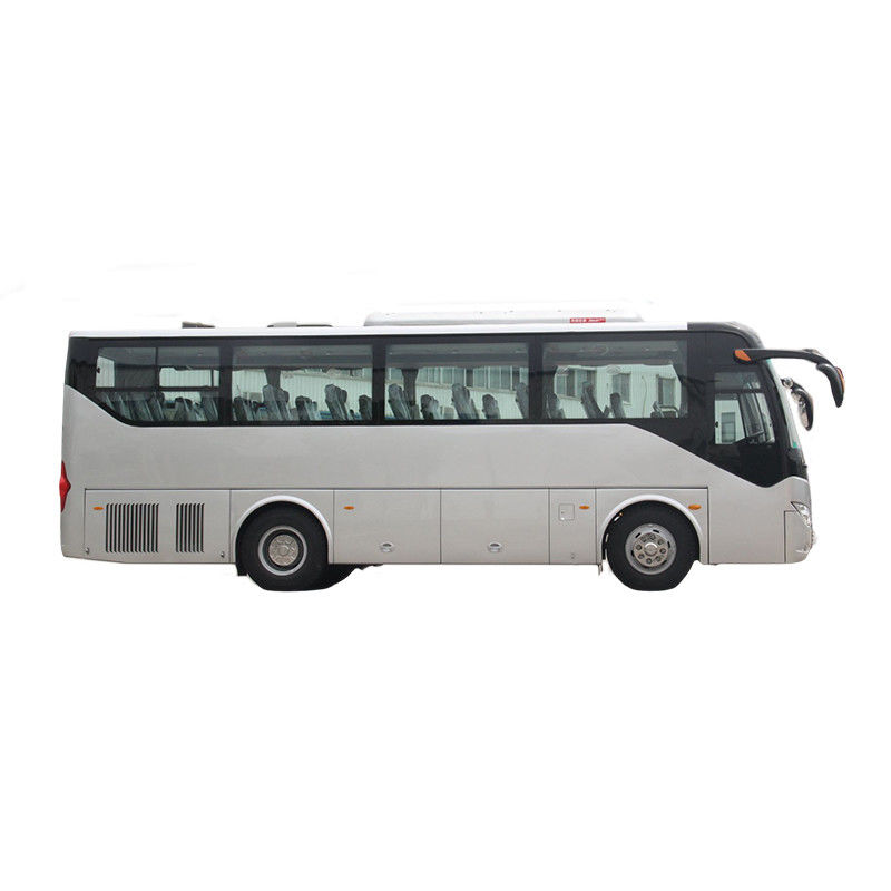Gebruikte bussen Luxe Linkshandig rijden Coach Bus met 38 zitplaatsen en 6,5 plaatsen
