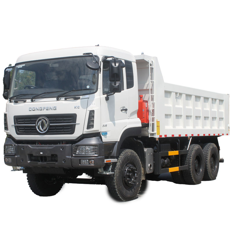 HOWO Dump Truck 6X4 met automatische versnellingsbak
