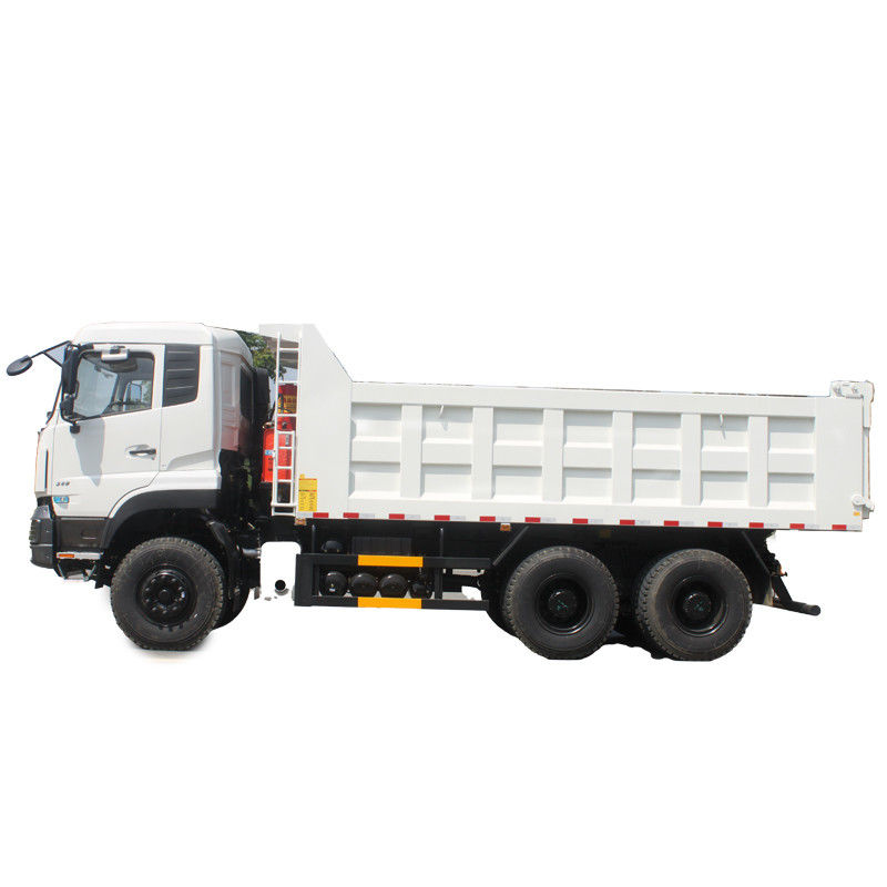 HOWO Dump Truck 6X4 met automatische versnellingsbak