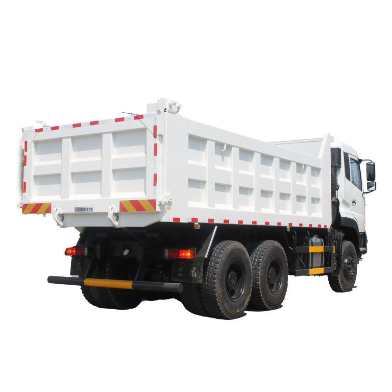 HOWO Dump Truck 6X4 met automatische versnellingsbak