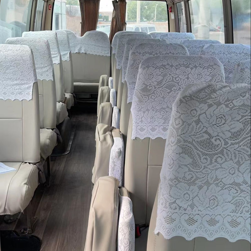 Afrika's heetste gerenoveerde 29-zits Toyota Coaster Bus met 15B-FT Motor Model